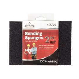 2PC SAND SPONGES