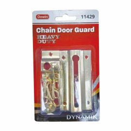 Chain Door Guard, Heavy Duty