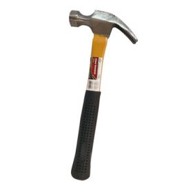  CLAW HAMMER-FIBERGL HANDLE 16oz