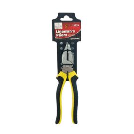 8" LINESMAN PLIERS