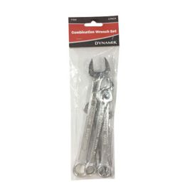 5PC COMBINATION WRENCH SET