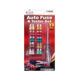 AUTO FUSE AND TESTER SET