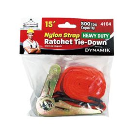 15FT RATCHET TIE DOWN