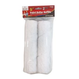 2PC 9" ROLLER REFILL