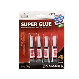 4PC Super Glue