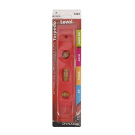 9" MAGNETIC TORPEDO LEVEL