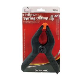 4" SPRING CLAMP