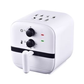 1QT ELECTRIC AIR FRYER -ASST COLOR