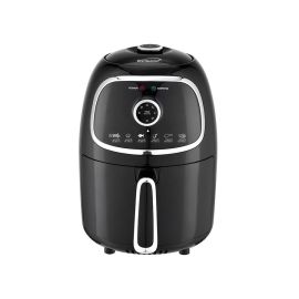 2QT ELECTRIC AIR FRYER - SS  ASST COLOR