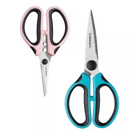 2pc Cuisinart Shears Set