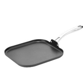CUISINART SQUARE HARD ANODIZED GRIDDLE PAN 11"