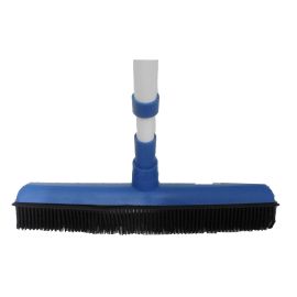 Broom W/Dustpan + Brush Set