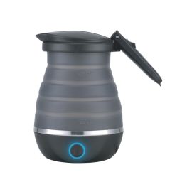 0.8QT DUAL VOLTAGE TRAVEL KETTLE - ASST COLOR