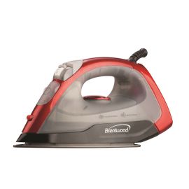 STEAM IRON - ASST COLOR MPI-54