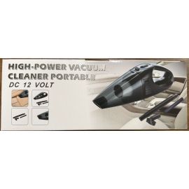 PORTABLE RECHARGEBLE VACUUM CLEANER 