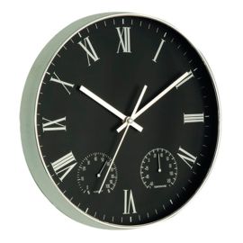  Wall Clock 12"  with Roman Numbers