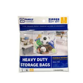 1PC Storage Bag W/Handle, XXL, 24"/20.2"