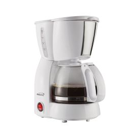 4 CUP COFFEE MAKER - ASST COLOR
