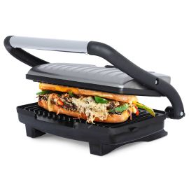 COMPACT PANINI MAKER  S/S- ASST COLOR