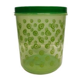 Super Seal Container 18,000 ml, Doordarshan Print, Asst Color