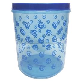 Super Seal Container 7000ml, Doordarshan Print, Asst Color