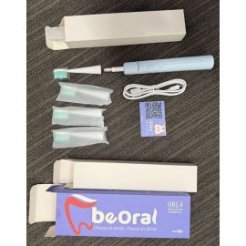 BE ORAL  SONIC ELECTRIC TOOTHBRUSH