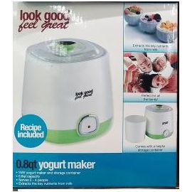 Yogurt Maker 0.8qt