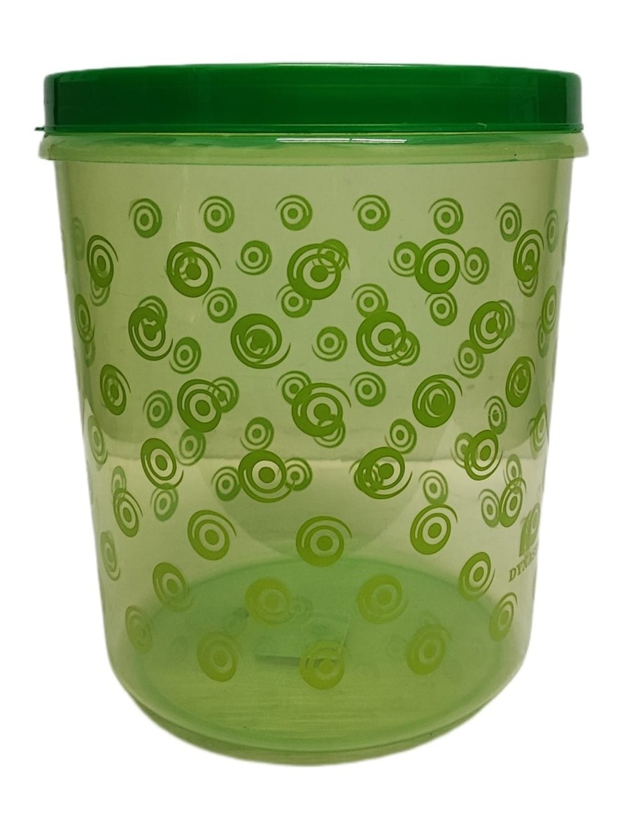 Super Seal Container 18,000 ml, Doordarshan Print, Asst Color